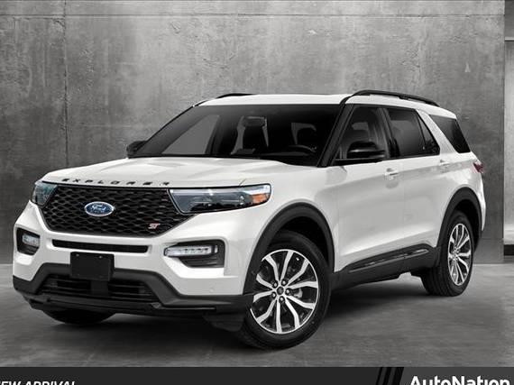 FORD EXPLORER 2021 1FM5K8GCXMGA95562 image