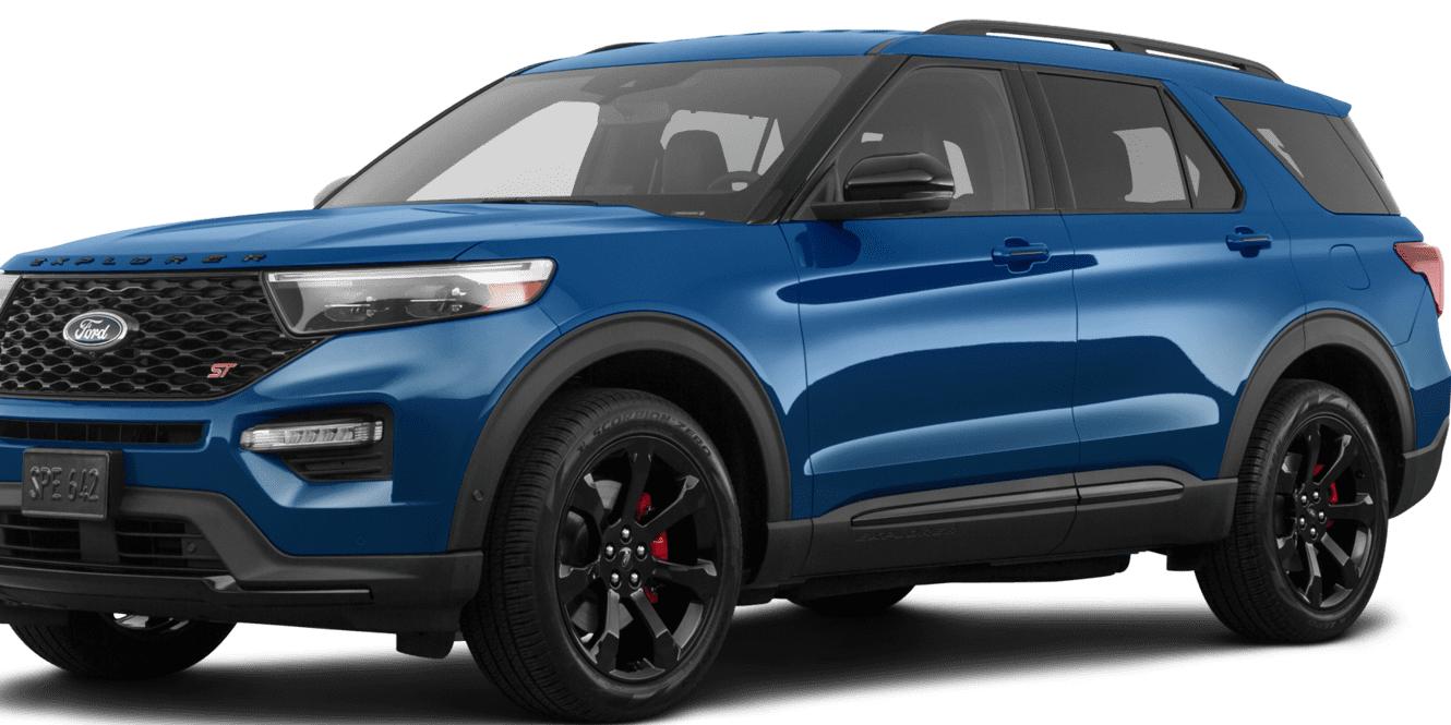 FORD EXPLORER 2021 1FM5K8GC5MGA53221 image