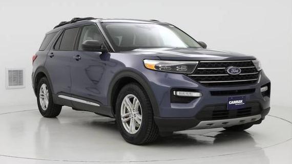 FORD EXPLORER 2021 1FMSK7DHXMGB42974 image