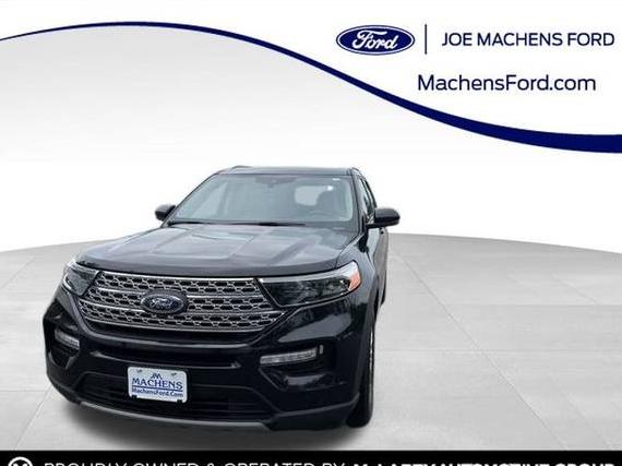 FORD EXPLORER 2021 1FMSK8FH5MGA15892 image