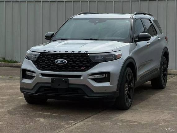 FORD EXPLORER 2021 1FM5K8GC8MGC35396 image