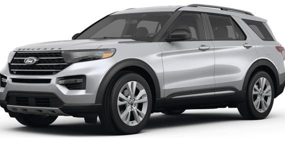 FORD EXPLORER 2021 1FMSK7BH7MGA81327 image