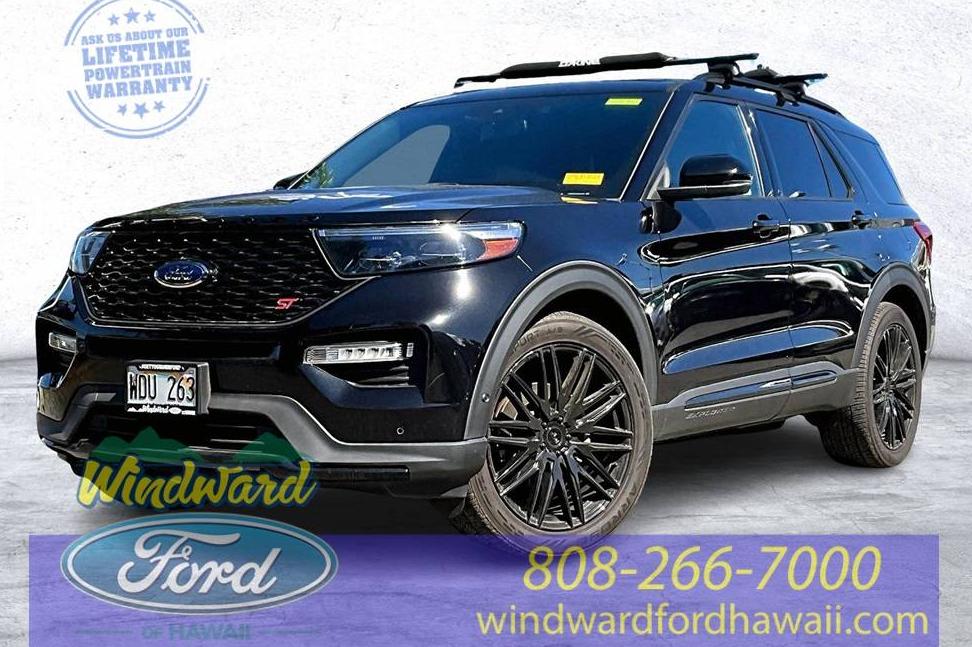 FORD EXPLORER 2021 1FM5K8GC8MGA41452 image