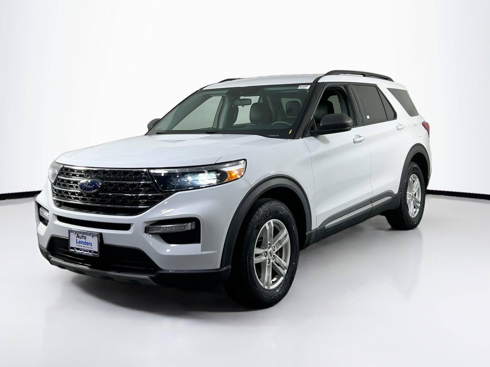 FORD EXPLORER 2021 1FMSK8DH3MGC42968 image