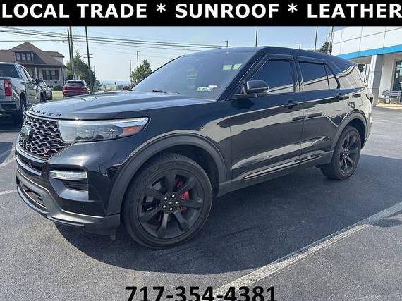 FORD EXPLORER 2021 1FM5K8GC7MGC36295 image