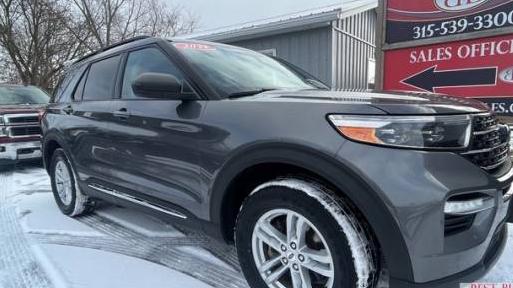 FORD EXPLORER 2021 1FMSK8DH5MGB98164 image