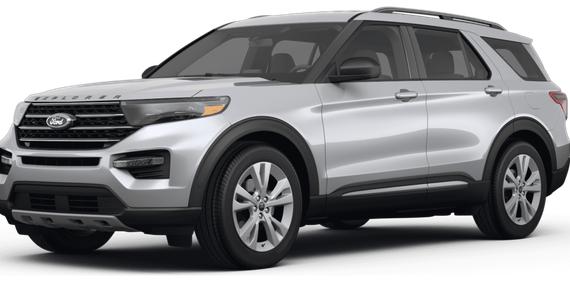 FORD EXPLORER 2021 1FMSK7DHXMGA04738 image