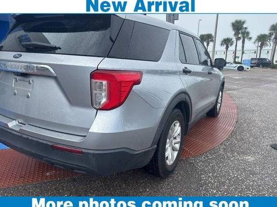 FORD EXPLORER 2021 1FMSK7BH7MGB28887 image FORD EXPLORER 2021 1FMSK7BH7MGB28887 image