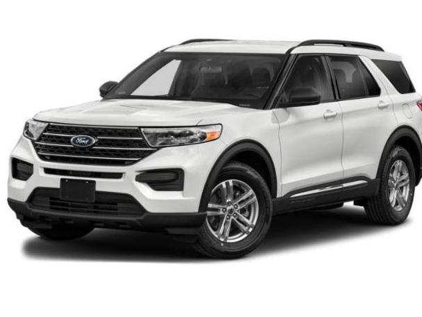 FORD EXPLORER 2021 1FMSK7DH7MGA27216 image