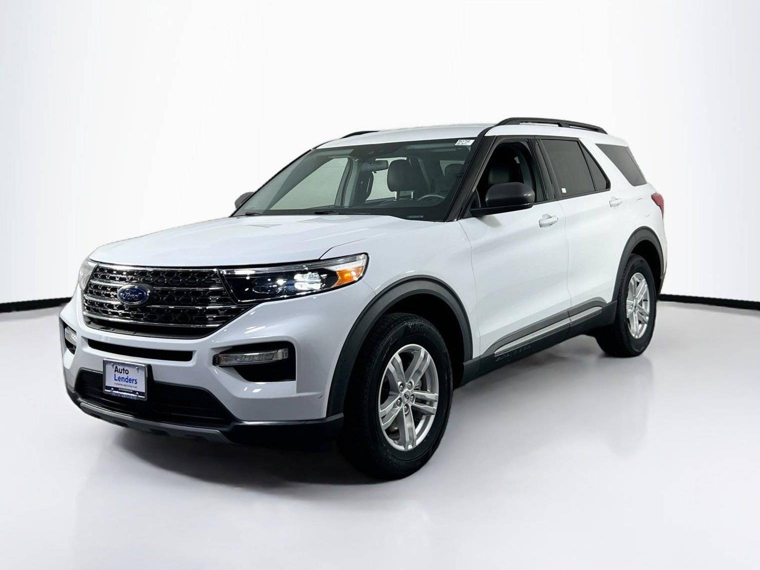 FORD EXPLORER 2021 1FMSK8DH7MGC17149 image