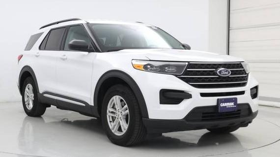 FORD EXPLORER 2021 1FMSK8DH3MGA51390 image
