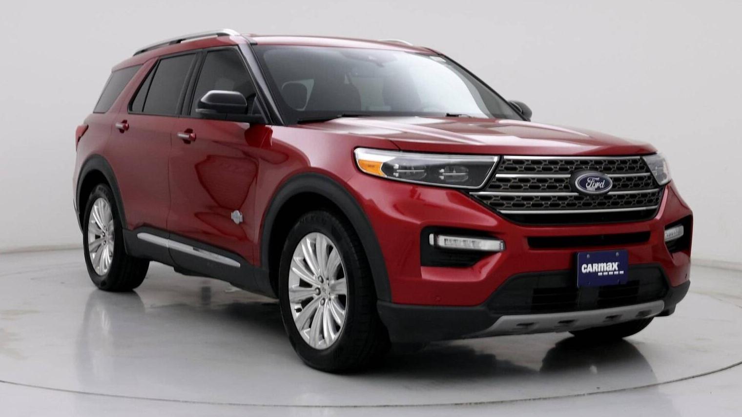 FORD EXPLORER 2021 1FM5K7LC8MGB88404 image