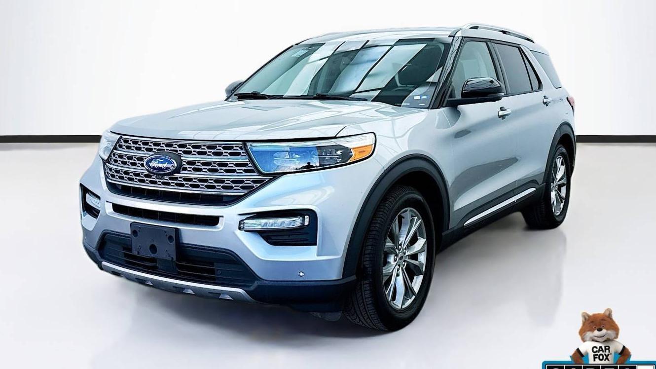 FORD EXPLORER 2021 1FMSK7FH7MGB51337 image