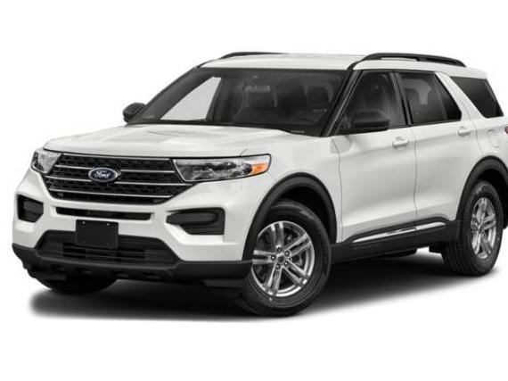 FORD EXPLORER 2021 1FMSK8DH6MGC07602 image