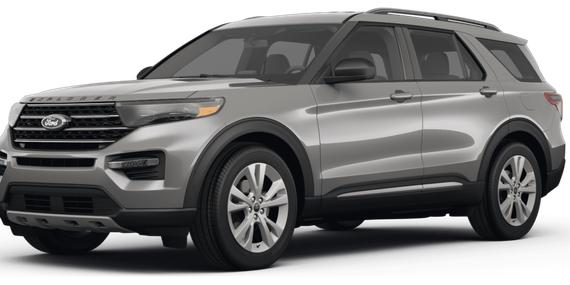 FORD EXPLORER 2021 1FMSK7DH3MGC42429 image