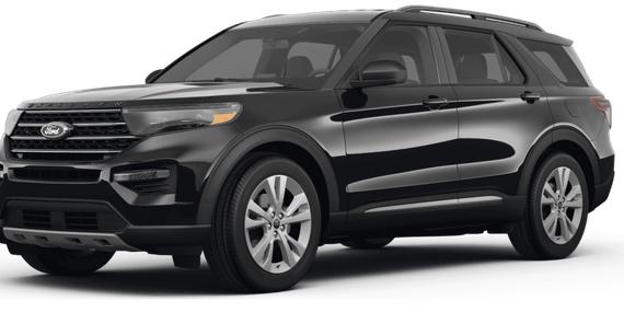 FORD EXPLORER 2021 1FMSK8DHXMGA34232 image