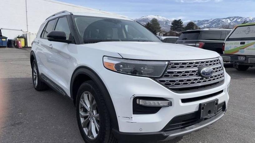 FORD EXPLORER 2021 1FMSK8FH2MGB07283 image