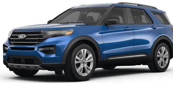 FORD EXPLORER 2021 1FMSK7DH8MGB28961 image