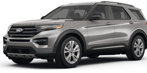 FORD EXPLORER 2021 1FMSK7DH9MGB93205 image