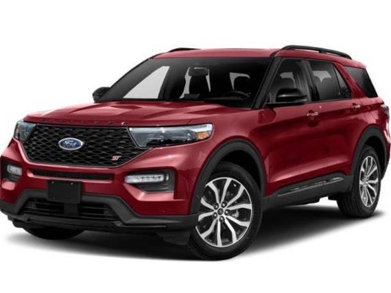 FORD EXPLORER 2021 1FM5K8GC8MGA22724 image