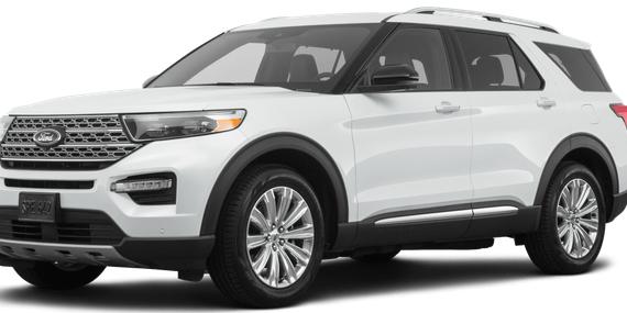 FORD EXPLORER 2021 1FMSK7FH2MGB07438 image