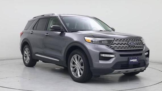 FORD EXPLORER 2021 1FMSK8FH8MGC11034 image