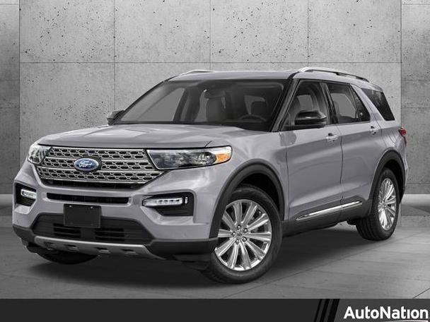 FORD EXPLORER 2021 1FMSK7DH2MGB67822 image