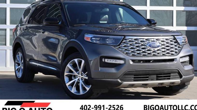 FORD EXPLORER 2021 1FM5K8HC8MGA12922 image