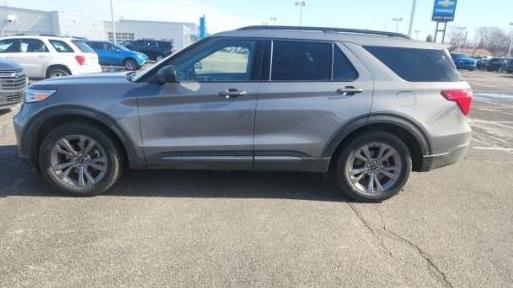 FORD EXPLORER 2021 1FMSK8DH3MGC03569 image