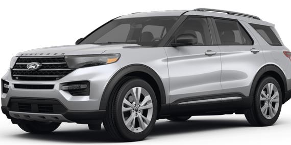 FORD EXPLORER 2021 1FMSK8DH2MGC44338 image