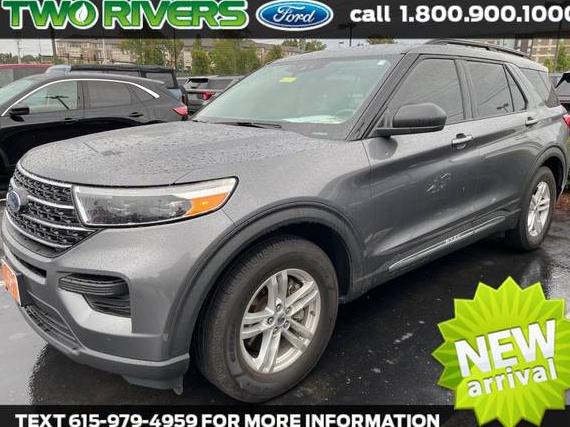 FORD EXPLORER 2021 1FMSK7DH7MGB86639 image FORD EXPLORER 2021 1FMSK7DH7MGB86639 image