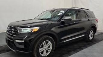 FORD EXPLORER 2021 1FMSK8DHXMGB73003 image