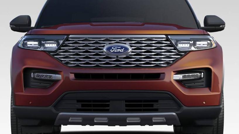 FORD EXPLORER 2021 1FMSK7DH9MGB31190 image