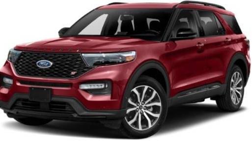 FORD EXPLORER 2021 1FM5K8GC5MGC22279 image