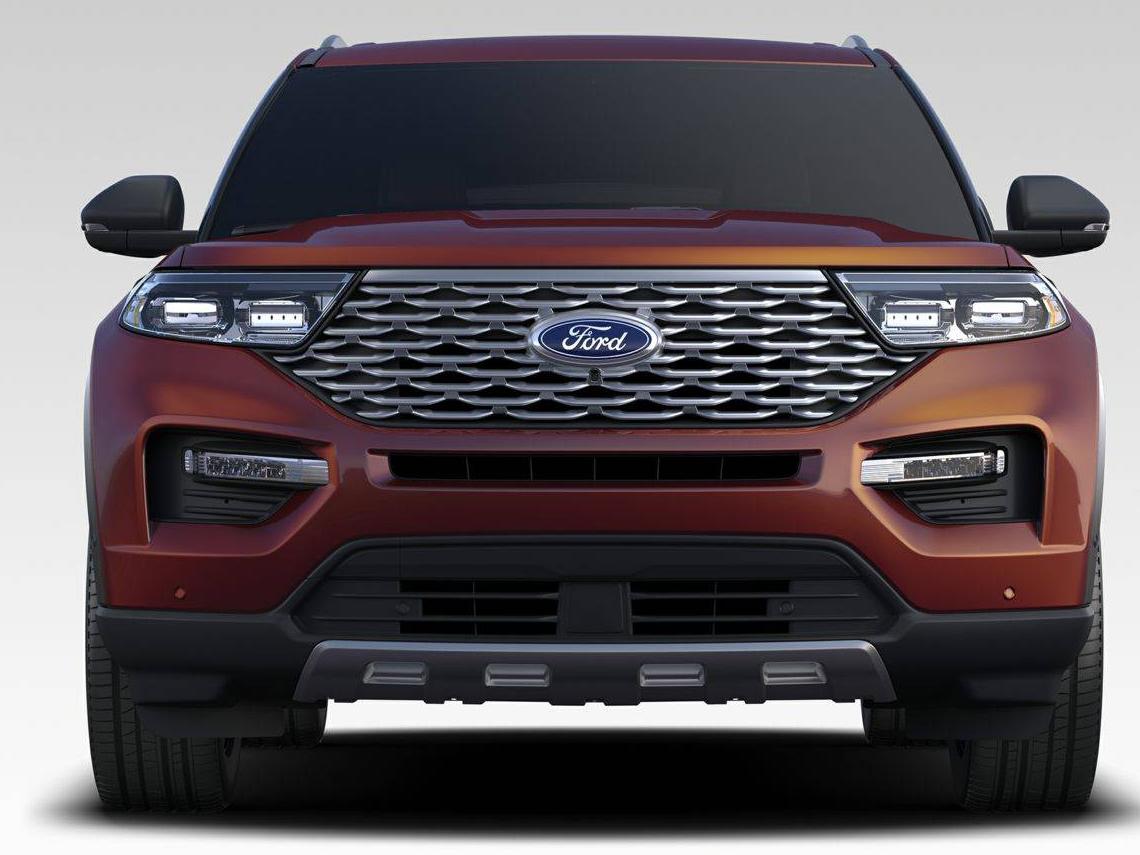 FORD EXPLORER 2021 1FMSK7DH5MGC22666 image