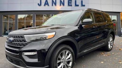 FORD EXPLORER 2021 1FMSK8DH3MGA67072 image