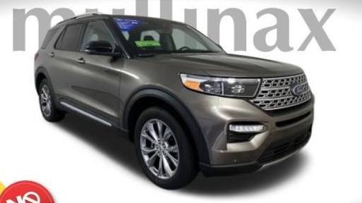 FORD EXPLORER 2021 1FMSK8FH1MGA84840 image
