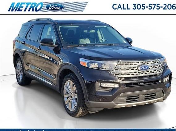FORD EXPLORER 2021 1FM5K8FW4MNA14045 image
