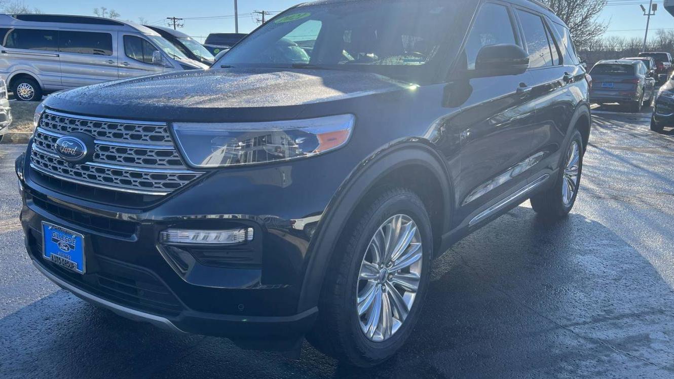 FORD EXPLORER 2021 1FM5K8FW6MNA13415 image