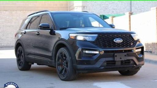 FORD EXPLORER 2021 1FM5K8GC7MGB16030 image