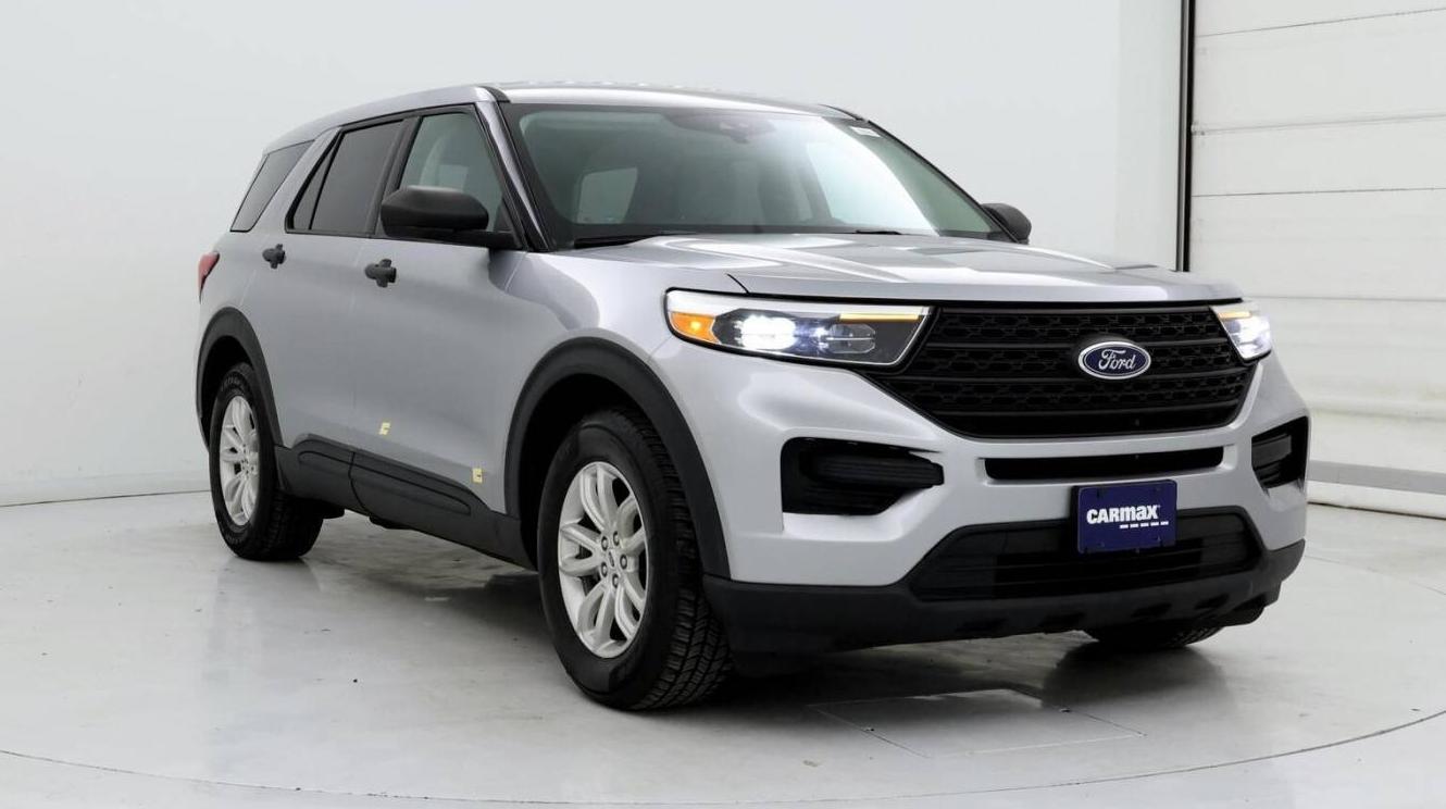 FORD EXPLORER 2021 1FMSK7BH4MGA77493 image