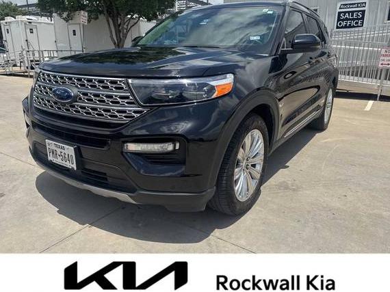 FORD EXPLORER 2021 1FMSK7FH9MGB63733 image