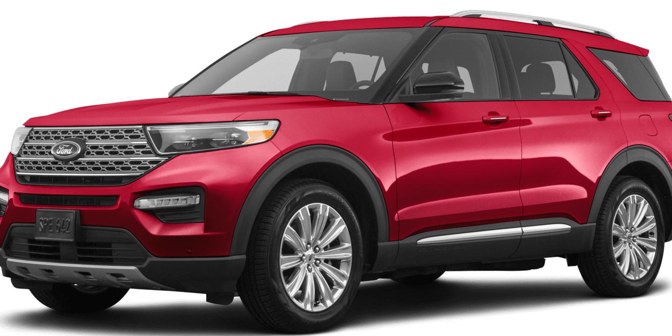 FORD EXPLORER 2021 1FMSK8FH6MGB36723 image