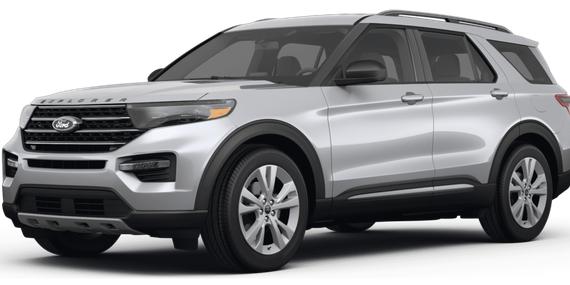 FORD EXPLORER 2021 1FMSK7DH6MGB63045 image