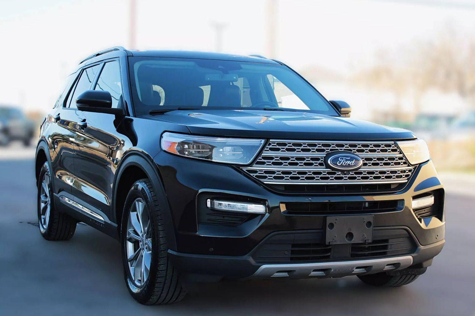 FORD EXPLORER 2021 1FMSK8FH1MGB72643 image