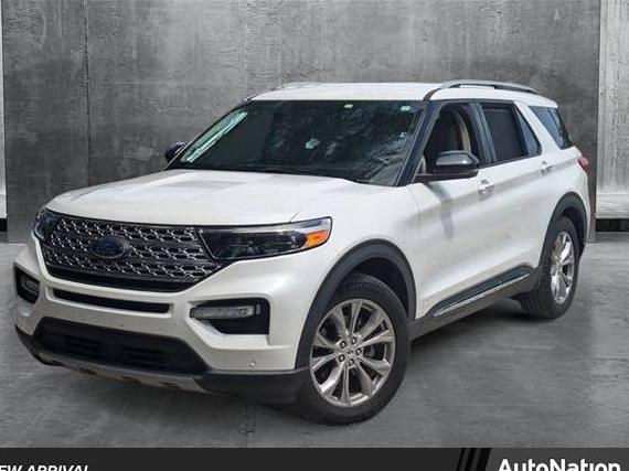 FORD EXPLORER 2021 1FMSK7FH9MGB45815 image