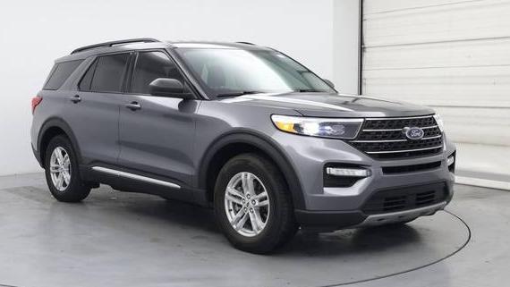 FORD EXPLORER 2021 1FMSK7DH7MGC18442 image
