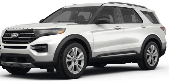 FORD EXPLORER 2021 1FMSK8DH5MGA69289 image