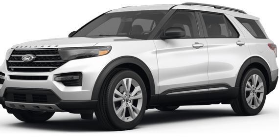 FORD EXPLORER 2021 1FMSK7BHXMGA78793 image