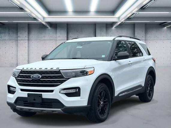 FORD EXPLORER 2021 1FMSK8DH7MGC00061 image